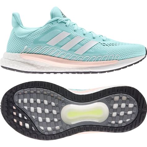 adidas damen solar glide blau gelb|Frauen · SolarGlide .